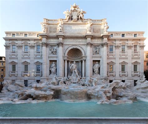 fendi fontana di trevi sponsor|fendi fountain renovation.